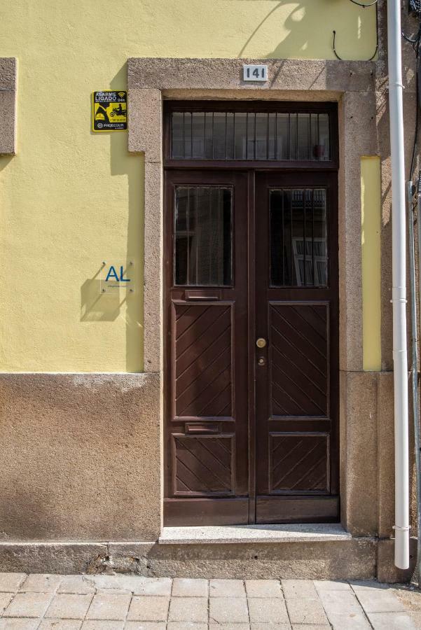Zd Moreira Flats B By Portoproperties4You Exteriör bild