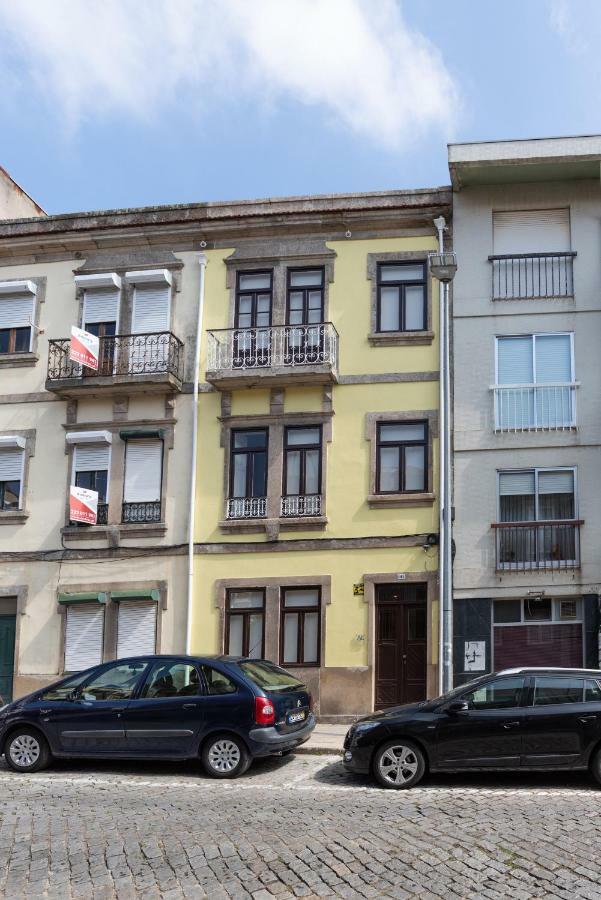 Zd Moreira Flats B By Portoproperties4You Exteriör bild